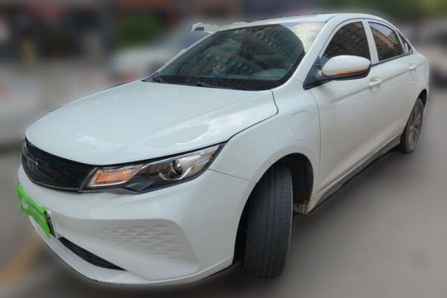 Ojetý Geely Auto Emgrand New Energy 2022 EV Pro Ride-Hailing Version Lithium Iron Phosphate