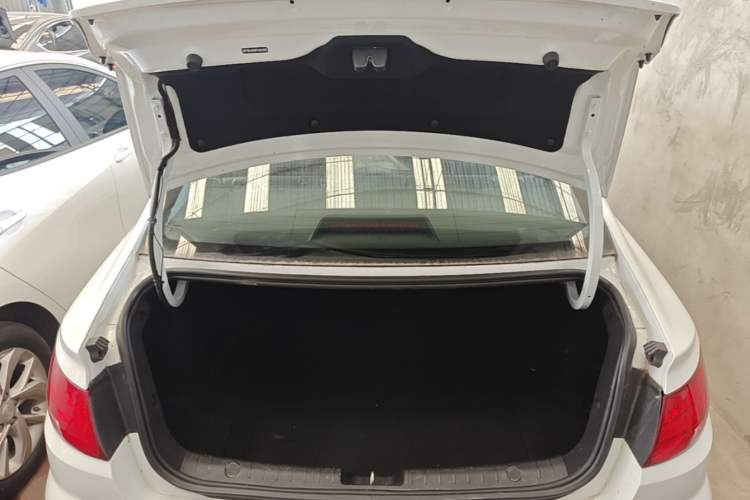 Used Geely Auto Emgrand New Energy 2022 EV Pro Ride-Hailing Version Lithium Iron Phosphate Trunk