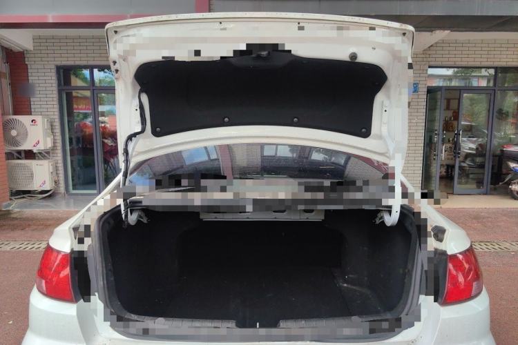 Used Geely Auto Emgrand New Energy 2022 EV Pro Ride-Hailing Version Lithium Iron Phosphate Trunk