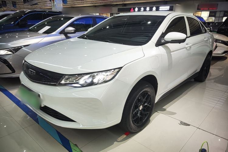 Geely Auto Emgrand New Energy 2022 EV Pro Ride-Hailing Version Lithium Iron Phosphate