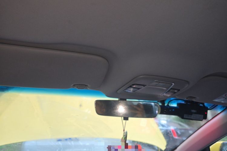 Used Geely Auto Emgrand New Energy 2022 EV Pro Rental Model - Ternary Lithium Headliner