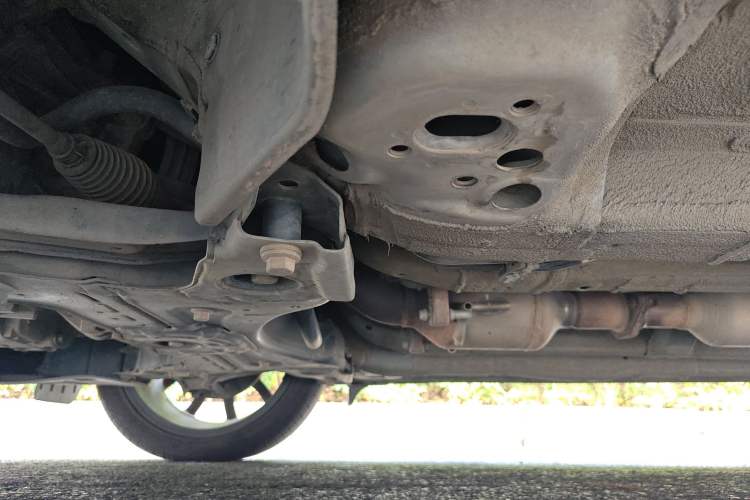 Used Geely Auto Emgrand S 2021 1.4T CVT Luxury Version Chassis Front Left