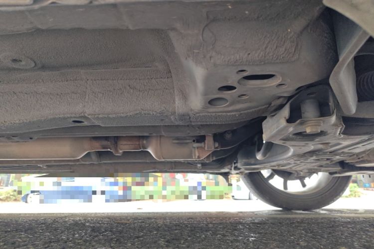 Used Geely Auto Emgrand S 2021 1.4T CVT Luxury Version Chassis Front Right