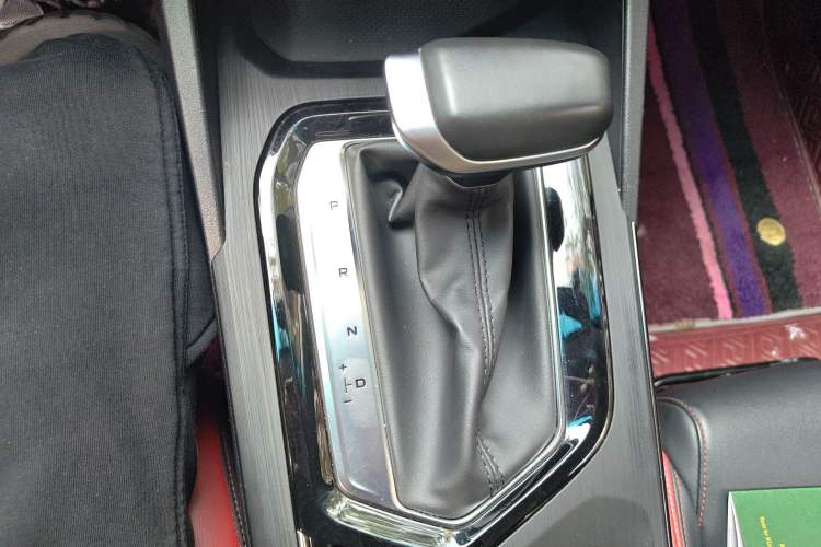 Used Geely Auto Emgrand S 2021 1.4T CVT Luxury Version Gear Lever