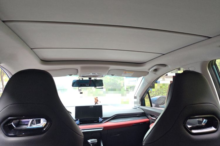 Used Geely Auto Emgrand S 2021 1.4T CVT Luxury Version Headliner