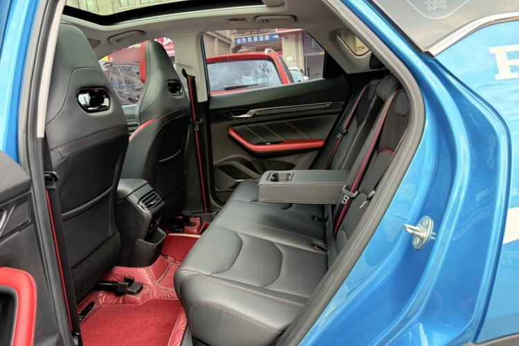 Used Geely Auto Emgrand S 2021 1.4T CVT Flagship Edition Interior 4
