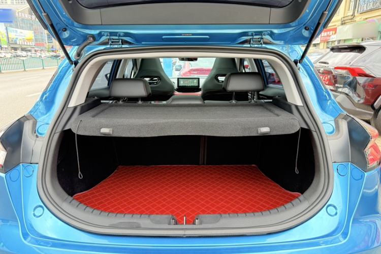 Used Geely Auto Emgrand S 2021 1.4T CVT Flagship Edition Interior 7