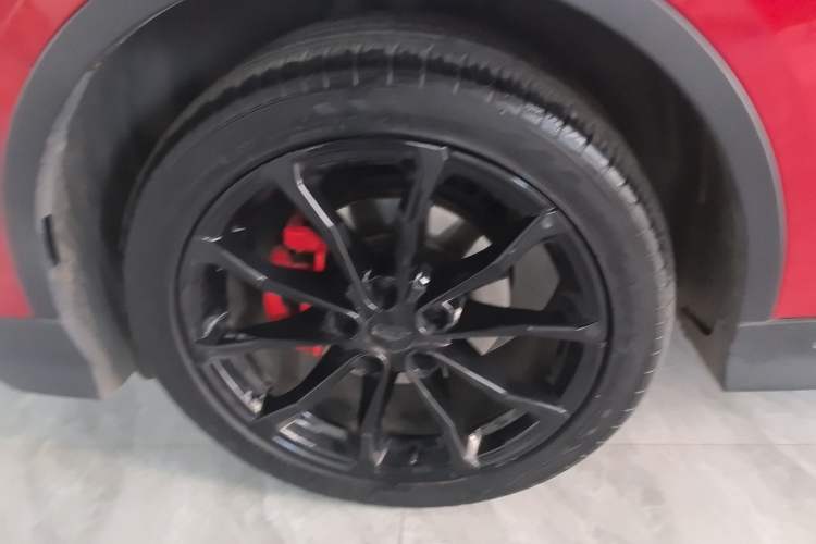 Used Geely Auto Emgrand S 2021 1.4T CVT Prestige Edition Exterior 7