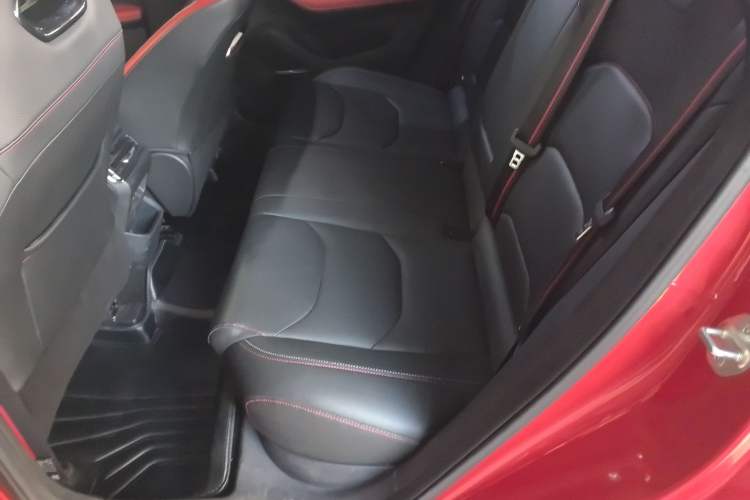 Used Geely Auto Emgrand S 2021 1.4T CVT Prestige Edition Interior 4