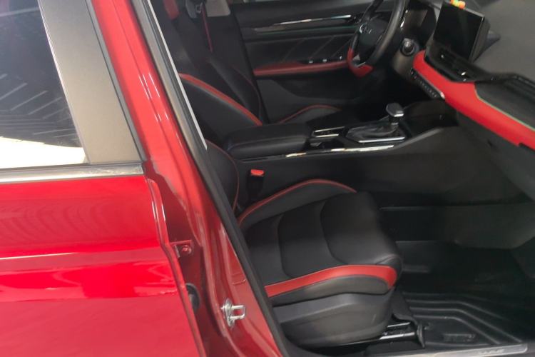 Used Geely Auto Emgrand S 2021 1.4T CVT Prestige Edition Right Front Seat