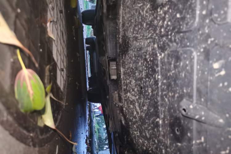 Used Geely Auto Emgrand S 2021 1.4T CVT Flagship Edition Chassis Front
