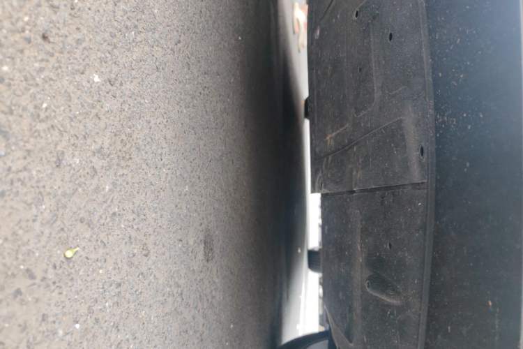 Used Geely Auto Emgrand S 2021 1.4T CVT Prestige Edition Chassis Front