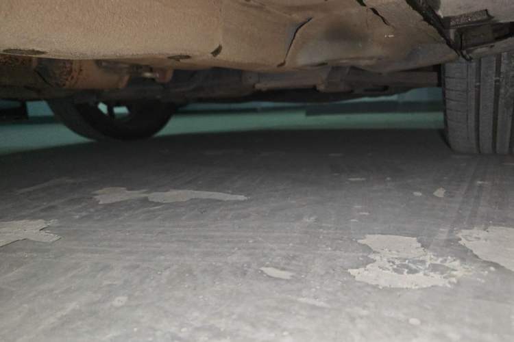 Used Geely Auto Emgrand S 2021 1.4T CVT Prestige Edition Chassis Front Left