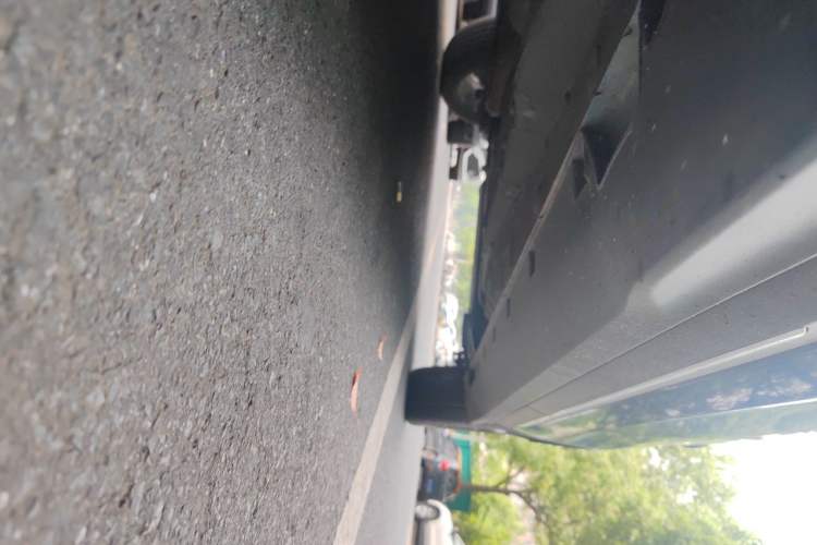 Used Geely Auto Emgrand S 2021 1.4T CVT Prestige Edition Chassis Front Left