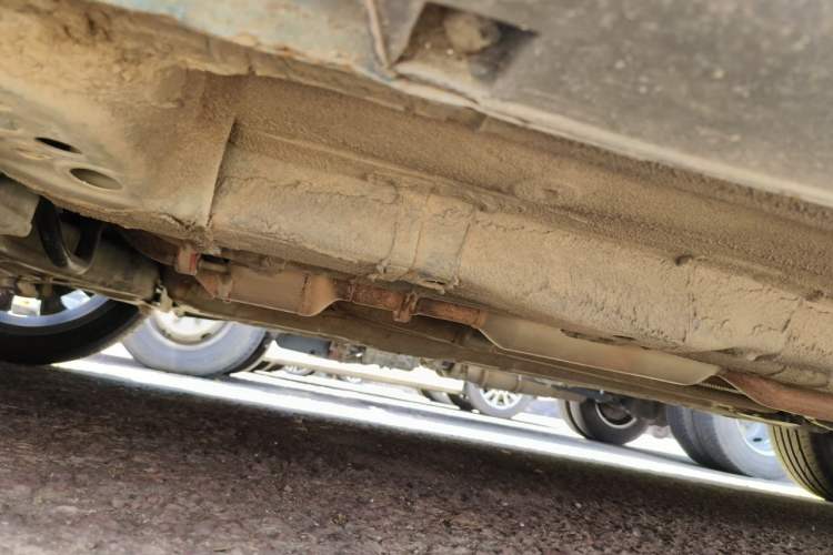 Used Geely Auto Emgrand S 2021 1.4T Manual Comfort Model Chassis Front Left