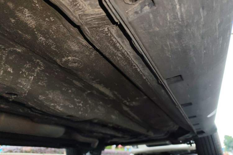 Used Geely Auto Emgrand S 2021 1.4T CVT Luxury Version Chassis Front Left