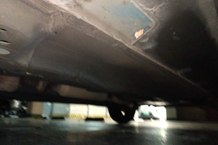 Used Geely Auto Emgrand S 2021 1.4T CVT Flagship Edition Chassis Front Left