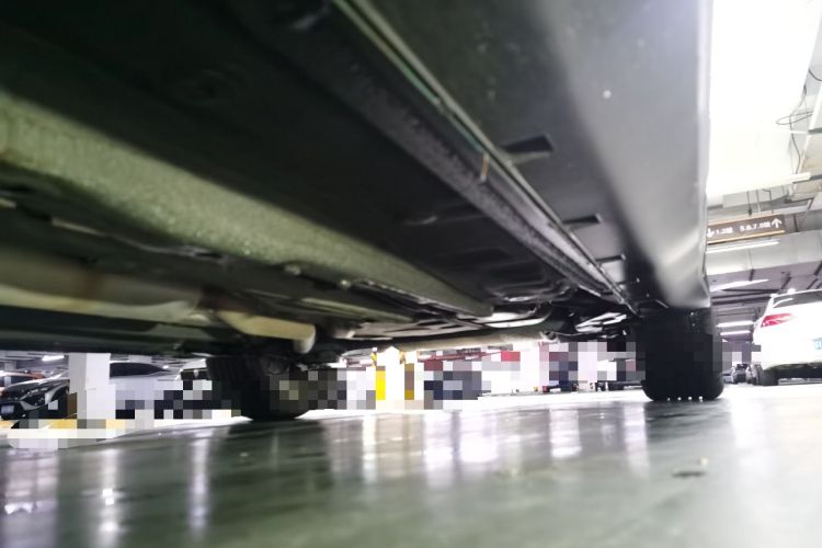 Used Geely Auto Emgrand S 2021 1.4T CVT Flagship Edition Chassis Front Left