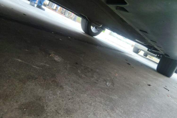 Used Geely Auto Emgrand S 2021 1.4T CVT Luxury Version Chassis Front Left
