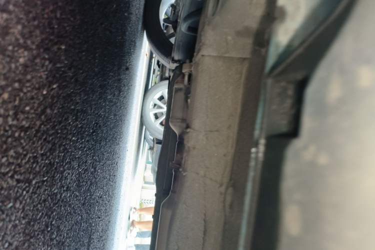 Used Geely Auto Emgrand S 2021 1.4T CVT Prestige Edition Chassis Front Left