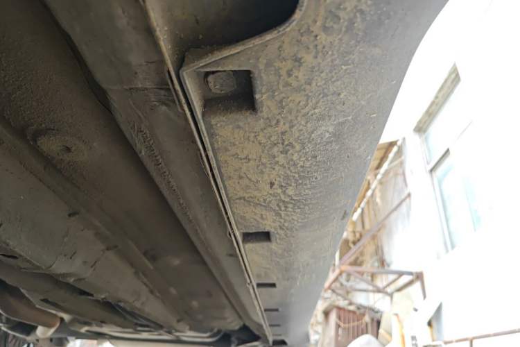 Used Geely Auto Emgrand S 2021 1.4T CVT Prestige Edition Chassis Front Left