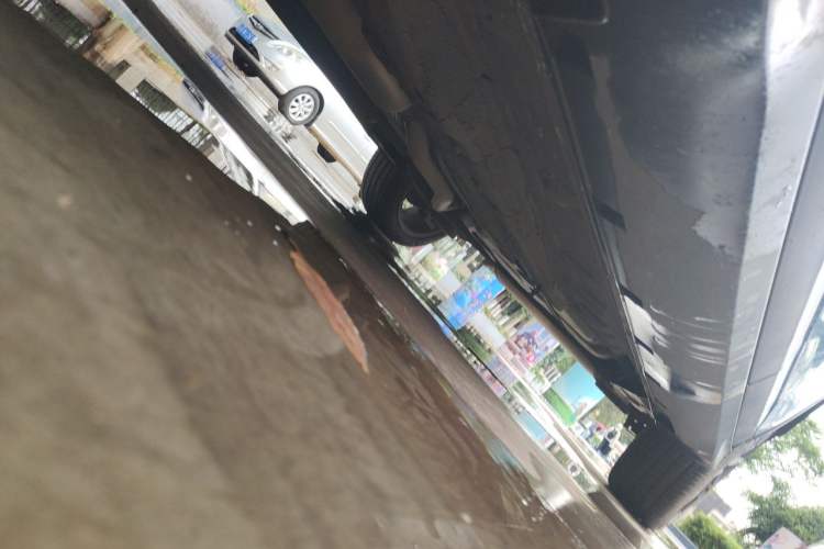 Used Geely Auto Emgrand S 2021 1.4T CVT Prestige Edition Chassis Front Left