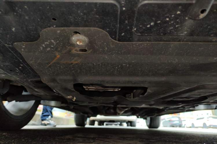 Used Geely Auto Emgrand S 2021 1.4T CVT Luxury Version Chassis Front