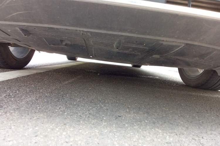 Used Geely Auto Emgrand S 2021 1.4T CVT Prestige Edition Chassis Front