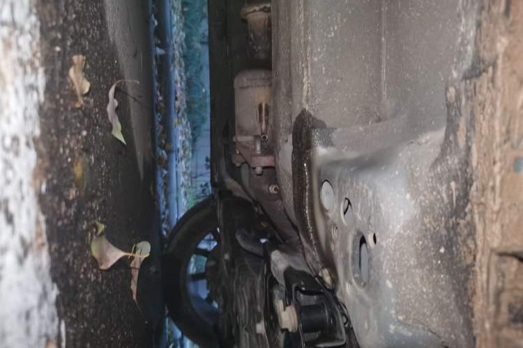 Used Geely Auto Emgrand S 2021 1.4T CVT Flagship Edition Chassis Front Right