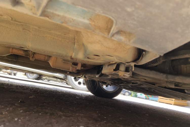 Used Geely Auto Emgrand S 2021 1.4T Manual Comfort Model Chassis Front Right