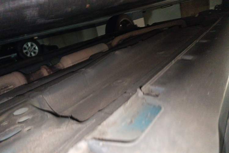 Used Geely Auto Emgrand S 2021 1.4T CVT Flagship Edition Chassis Front Right