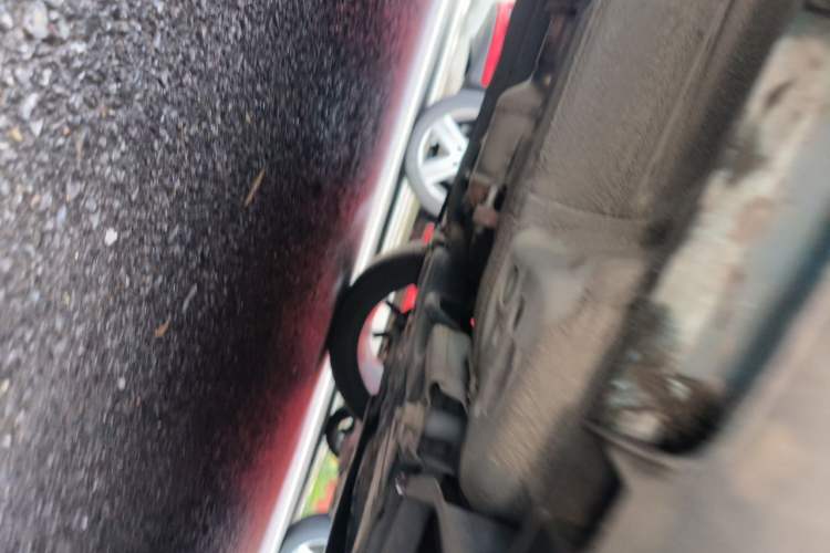 Used Geely Auto Emgrand S 2021 1.4T CVT Prestige Edition Chassis Front Right