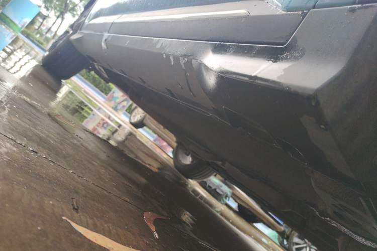Used Geely Auto Emgrand S 2021 1.4T CVT Prestige Edition Chassis Front Right