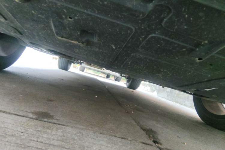 Used Geely Auto Emgrand S 2021 1.4T CVT Luxury Version Chassis Front