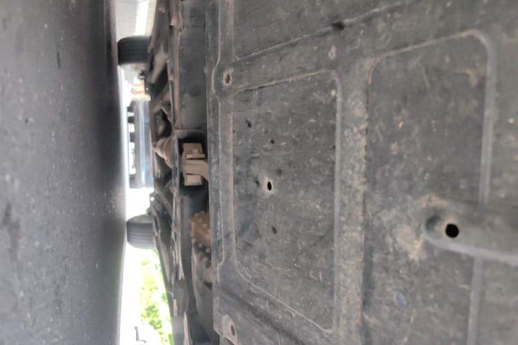 Used Geely Auto Emgrand S 2021 1.4T CVT Luxury Version Chassis Front