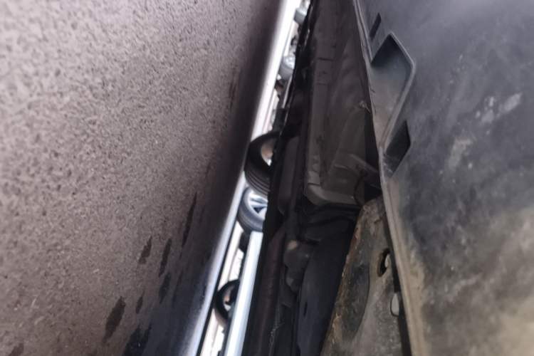Used Geely Auto Emgrand S 2021 1.4T CVT Prestige Edition Chassis Rear Left