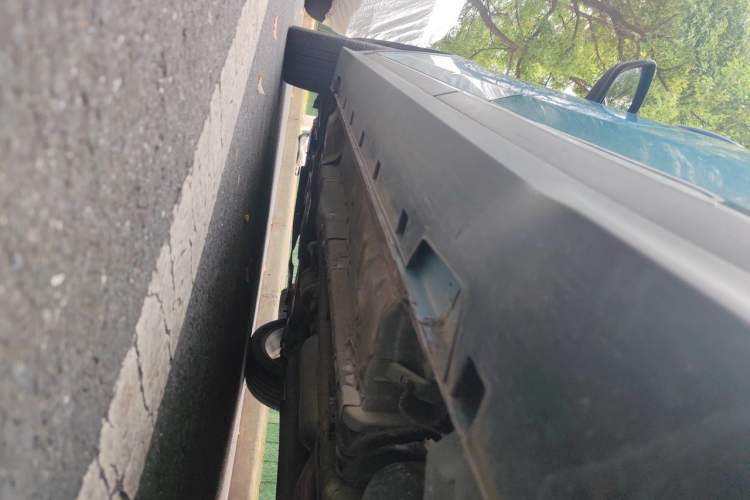 Used Geely Auto Emgrand S 2021 1.4T CVT Prestige Edition Chassis Rear Left