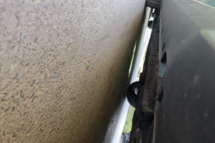 Used Geely Auto Emgrand S 2021 1.4T CVT Prestige Edition Chassis Rear Left