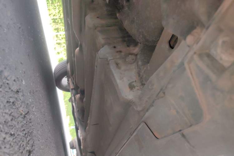 Used Geely Auto Emgrand S 2021 1.4T CVT Luxury Version Chassis Rear Right
