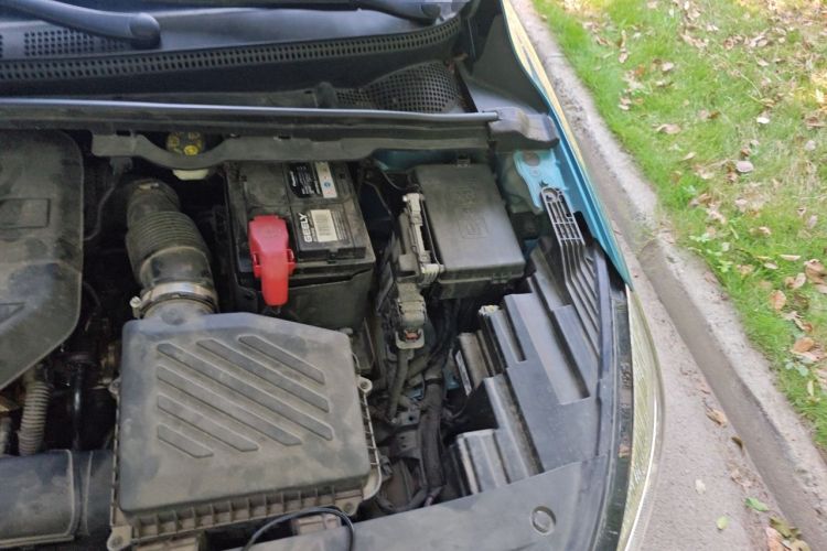 Used Geely Auto Emgrand S 2021 1.4T CVT Prestige Edition Engine Bay Left