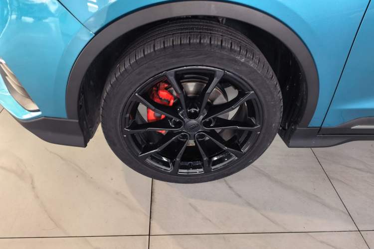 Used Geely Auto Emgrand S 2021 1.4T CVT Prestige Edition Exterior 1
