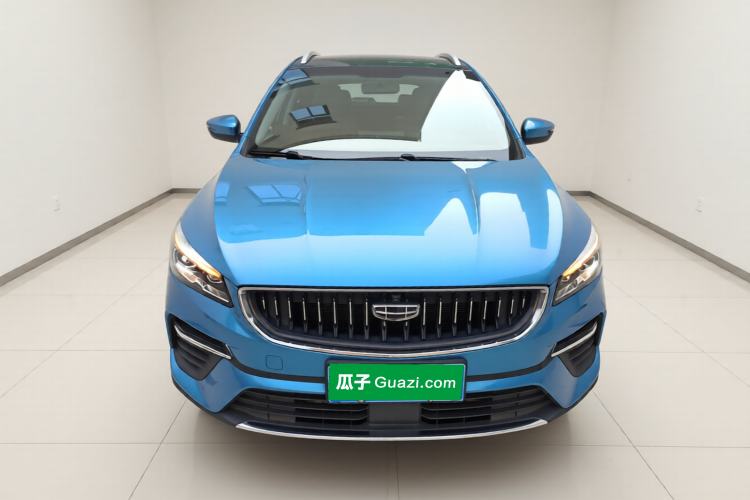 Used Geely Auto Emgrand S 2021 1.4T CVT Prestige Edition Exterior 1