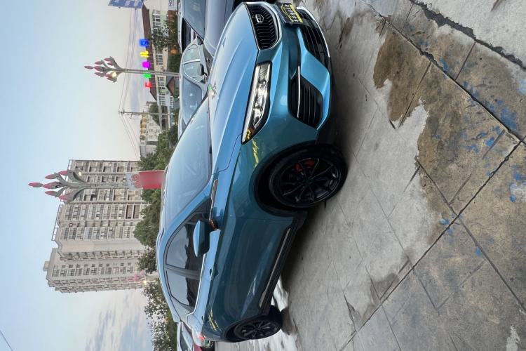 Used Geely Auto Emgrand S 2021 1.4T CVT Prestige Edition Exterior 3