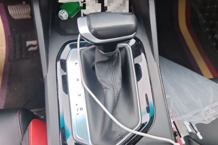 Used Geely Auto Emgrand S 2021 1.4T CVT Prestige Edition Gear Lever