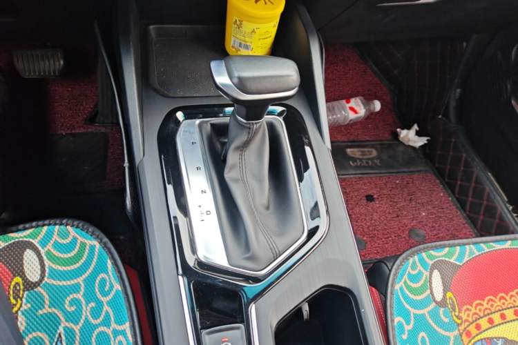 Used Geely Auto Emgrand S 2021 1.4T CVT Flagship Edition Gear Lever