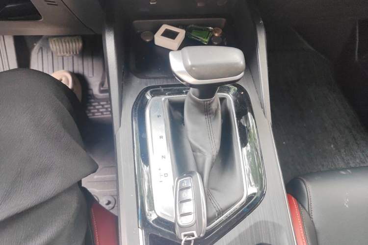 Used Geely Auto Emgrand S 2021 1.4T CVT Prestige Edition Gear Lever