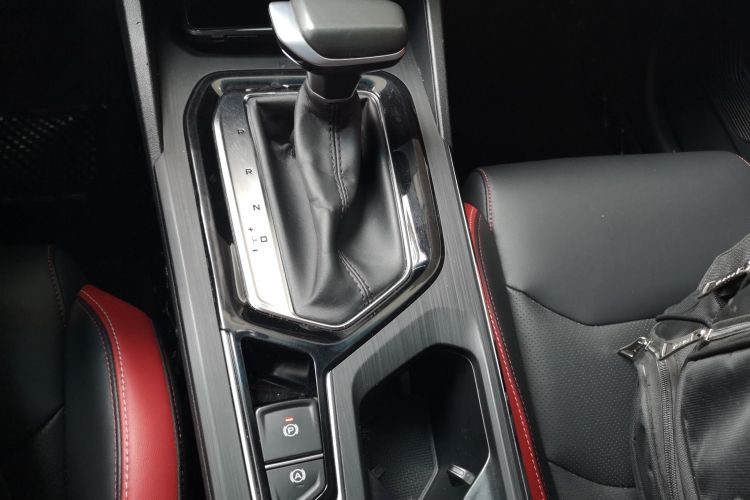 Used Geely Auto Emgrand S 2021 1.4T CVT Prestige Edition Gear Lever