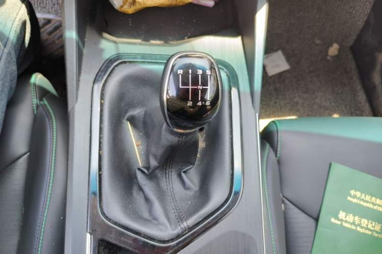 Used Geely Auto Emgrand S 2021 1.4T Manual Comfort Model Gear Lever