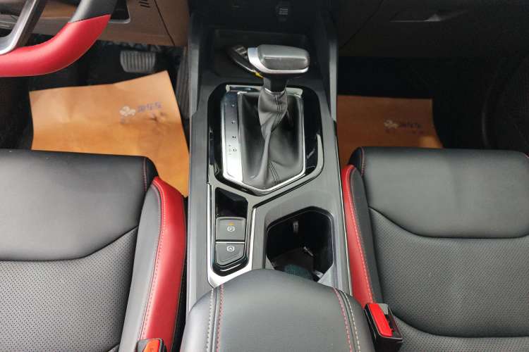 Used Geely Auto Emgrand S 2021 1.4T CVT Luxury Version Gear Lever