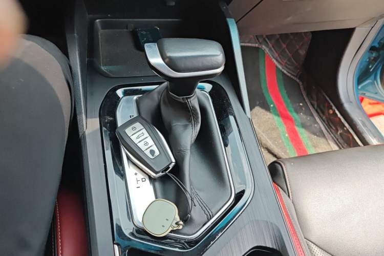 Used Geely Auto Emgrand S 2021 1.4T CVT Prestige Edition Gear Lever